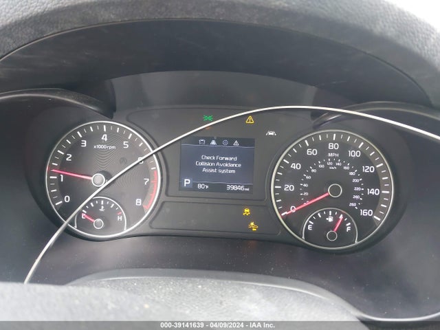 KIA Optima Lx 2019 5XXGT4L3XKG366326 Image 7
