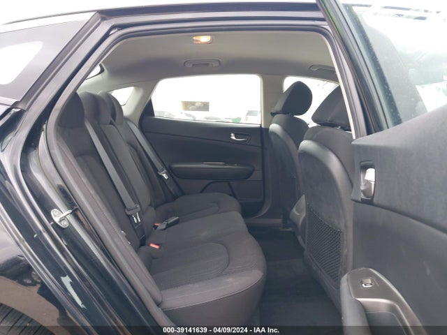 KIA Optima Lx 2019 5XXGT4L3XKG366326 Image 8