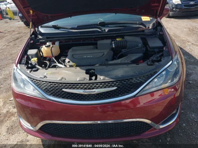 2C4RC1EG8JR108500 Chrysler Pacifica Touring L Plus