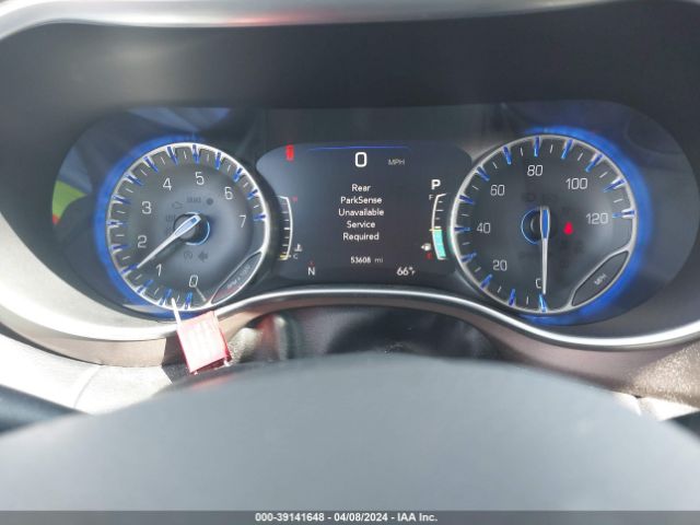 2C4RC1EG8JR108500 Chrysler Pacifica Touring L Plus