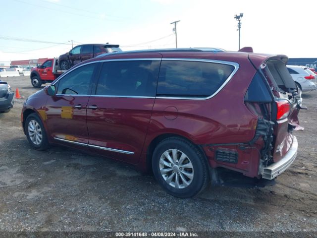 2C4RC1EG8JR108500 Chrysler Pacifica Touring L Plus