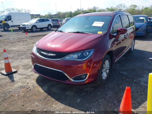 2C4RC1EG8JR108500 Chrysler Pacifica Touring L Plus
