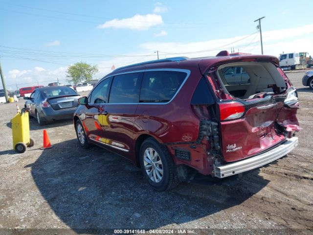 2C4RC1EG8JR108500 Chrysler Pacifica Touring L Plus