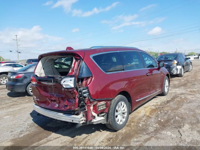 2C4RC1EG8JR108500 Chrysler Pacifica Touring L Plus