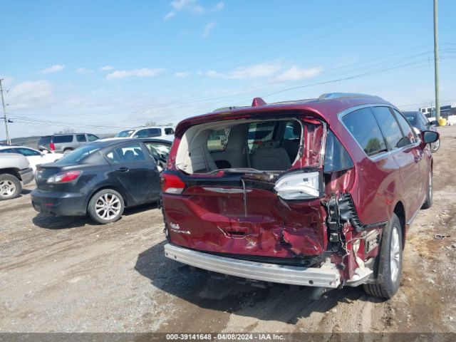 2C4RC1EG8JR108500 Chrysler Pacifica Touring L Plus