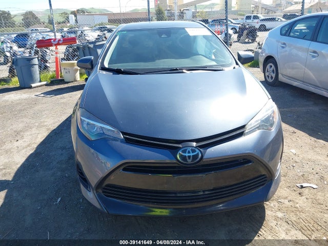 Toyota Corolla Le Eco 2017 5YFBPRHE7HP677489 Image 13