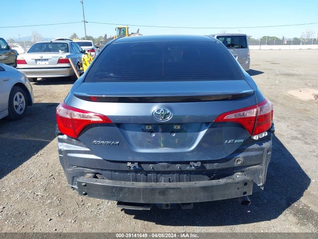 Toyota Corolla Le Eco 2017 5YFBPRHE7HP677489 Image 17