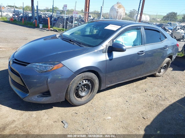 Toyota Corolla Le Eco 2017 5YFBPRHE7HP677489 Image 2