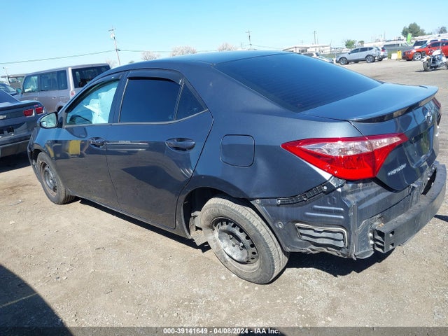 Toyota Corolla Le Eco 2017 5YFBPRHE7HP677489 Image 3