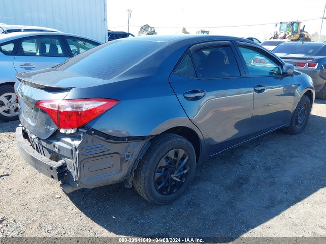 Toyota Corolla Le Eco 2017 5YFBPRHE7HP677489 Image 4