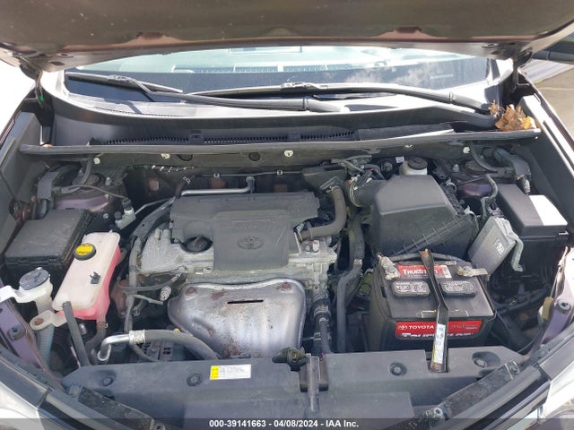 Toyota RAV4 LE 2016 2T3BFREV7GW433174 Image 10