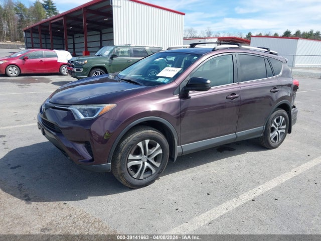 Toyota RAV4 LE 2016 2T3BFREV7GW433174 Image 2
