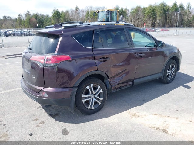 Toyota RAV4 LE 2016 2T3BFREV7GW433174 Image 4