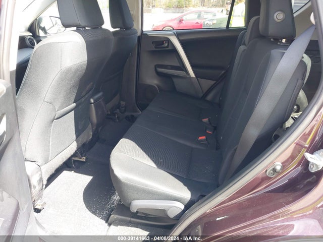Toyota RAV4 LE 2016 2T3BFREV7GW433174 Image 8