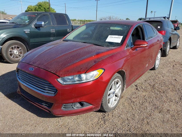 Ford FUSION SE 2014 3FA6P0HD3ER284900 Image 2