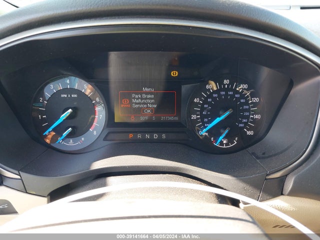Ford FUSION SE 2014 3FA6P0HD3ER284900 Image 7
