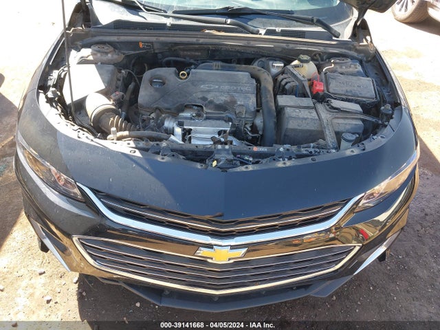 Chevrolet MALIBU LS 2017 1G1ZB5ST7HF281690 Image 10