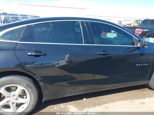 Chevrolet MALIBU LS 2017 1G1ZB5ST7HF281690 Image 13