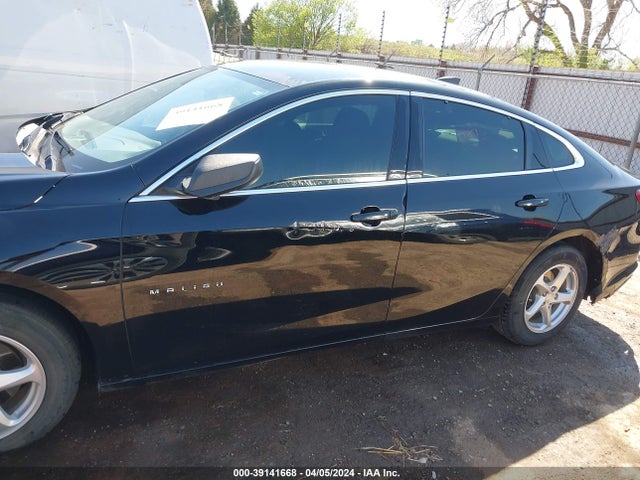 Chevrolet MALIBU LS 2017 1G1ZB5ST7HF281690 Image 14