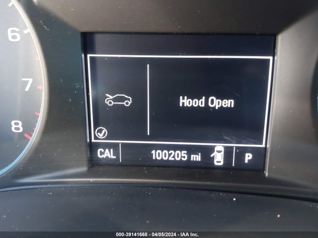 Chevrolet MALIBU LS 2017 1G1ZB5ST7HF281690 Image 15
