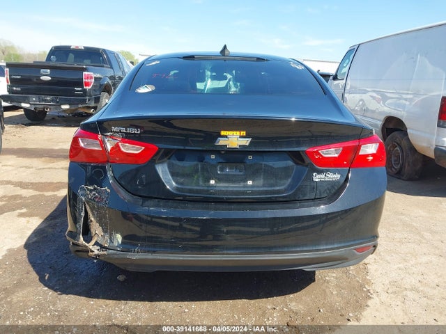 Chevrolet MALIBU LS 2017 1G1ZB5ST7HF281690 Image 16