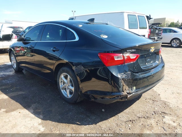 Chevrolet MALIBU LS 2017 1G1ZB5ST7HF281690 Image 3