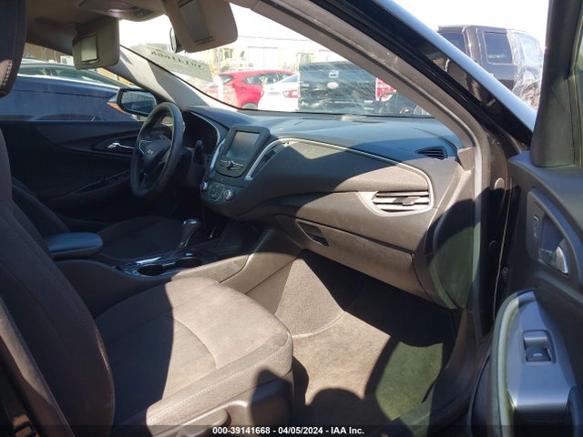 Chevrolet MALIBU LS 2017 1G1ZB5ST7HF281690 Image 5