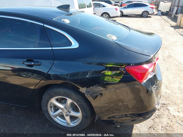 Chevrolet MALIBU LS 2017 1G1ZB5ST7HF281690 Image 6