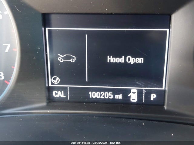 Chevrolet MALIBU LS 2017 1G1ZB5ST7HF281690 Image 7