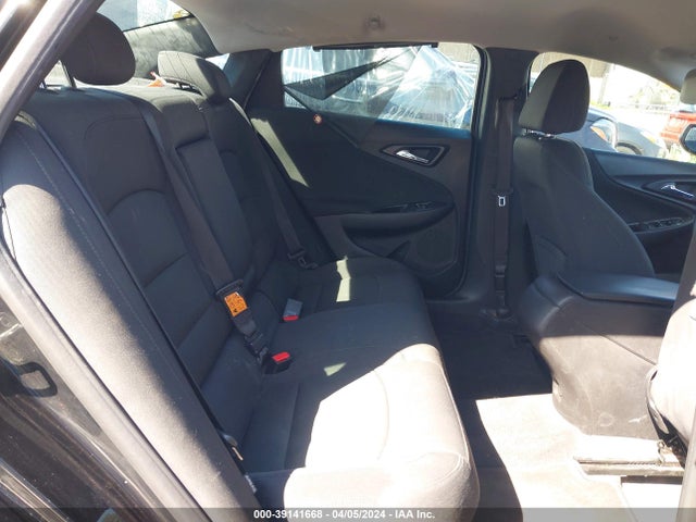Chevrolet MALIBU LS 2017 1G1ZB5ST7HF281690 Image 8