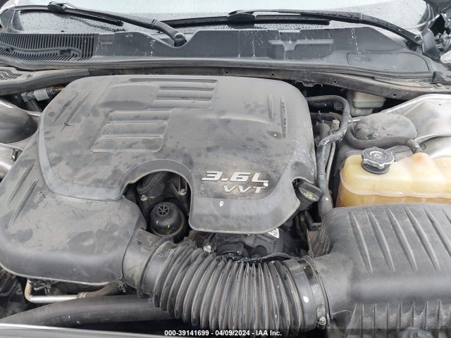 Dodge Challenger Sxt 2015 2C3CDZAG2FH860797 Image 10