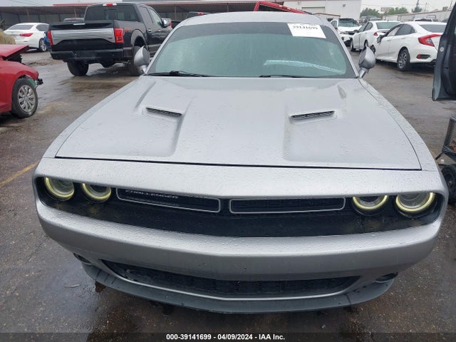 Dodge Challenger Sxt 2015 2C3CDZAG2FH860797 Image 12