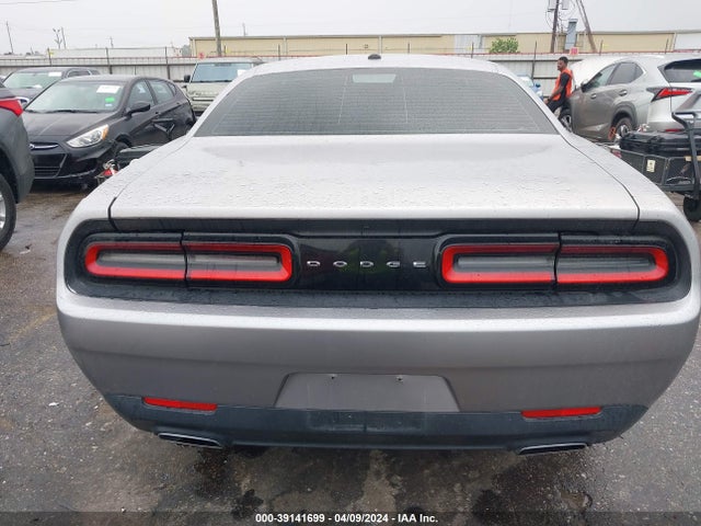 Dodge Challenger Sxt 2015 2C3CDZAG2FH860797 Image 16
