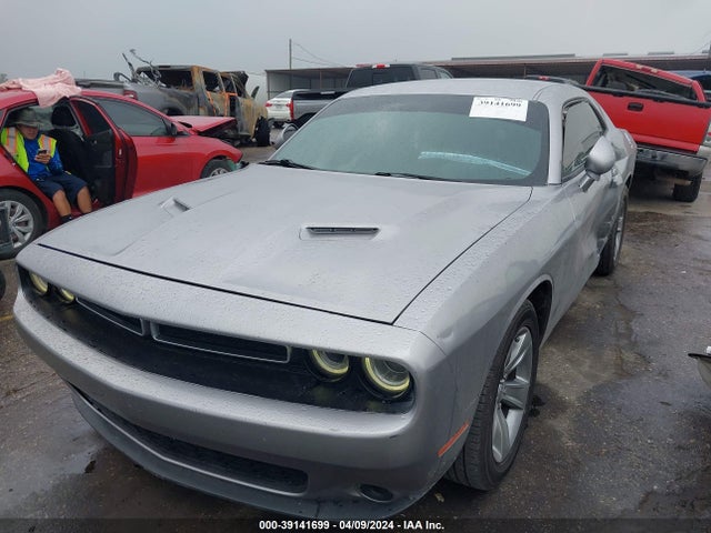 Dodge Challenger Sxt 2015 2C3CDZAG2FH860797 Image 2