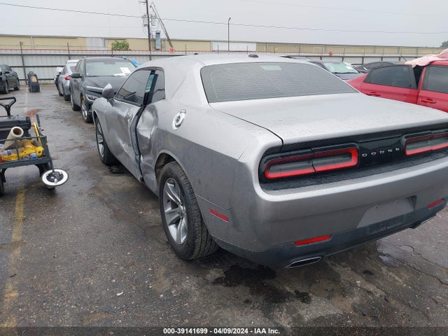 Dodge Challenger Sxt 2015 2C3CDZAG2FH860797 Image 3