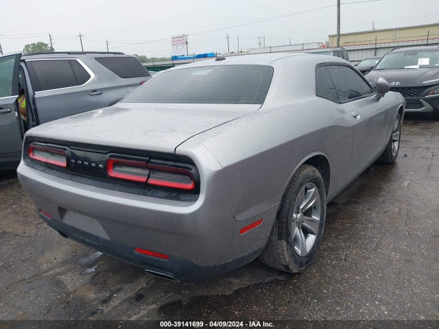 Dodge Challenger Sxt 2015 2C3CDZAG2FH860797 Image 4