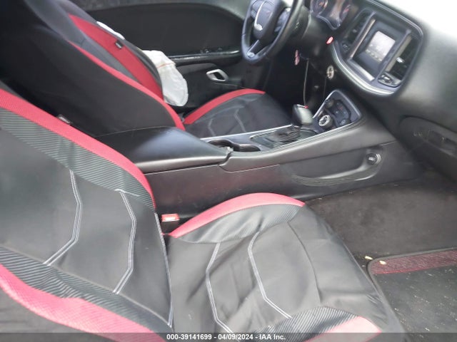 Dodge Challenger Sxt 2015 2C3CDZAG2FH860797 Image 5