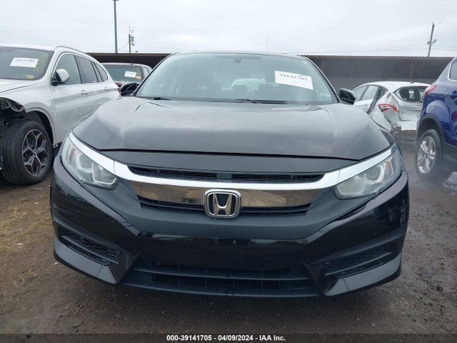 Honda CIVIC EX 2017 19XFC2F76HE006325 Image 12