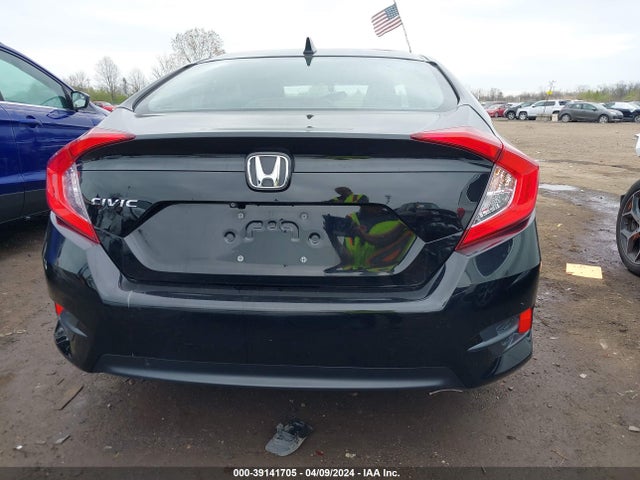 Honda CIVIC EX 2017 19XFC2F76HE006325 Image 16