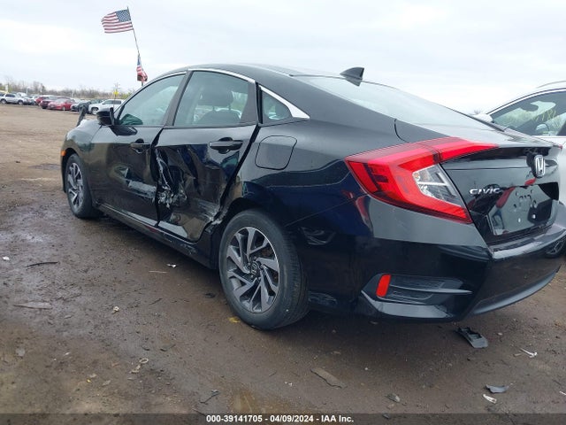 Honda CIVIC EX 2017 19XFC2F76HE006325 Image 3