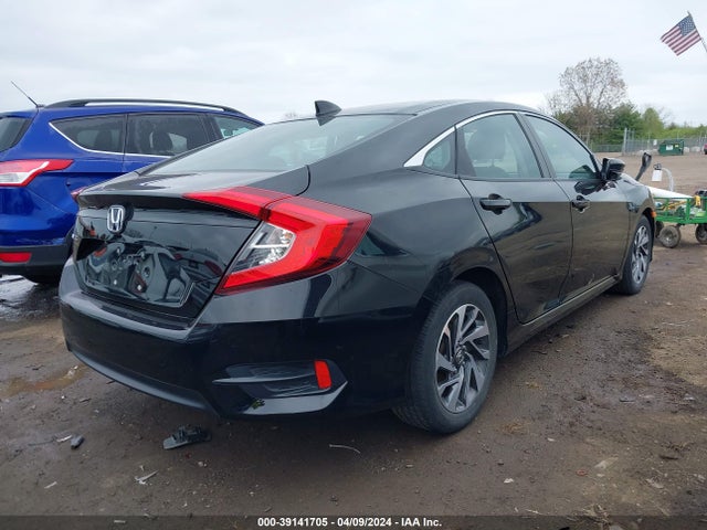 Honda CIVIC EX 2017 19XFC2F76HE006325 Image 4