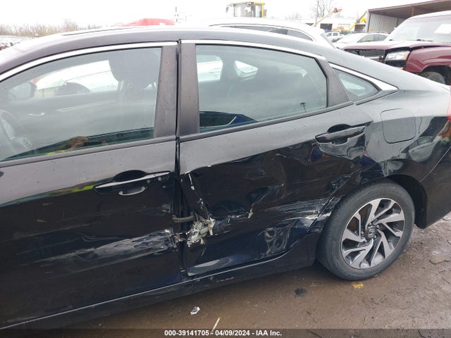 Honda CIVIC EX 2017 19XFC2F76HE006325 Image 6