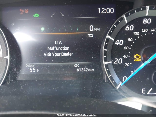 Toyota Highlander Hybrid Platinum 2020 5TDEBRCH2LS011993 Image 15