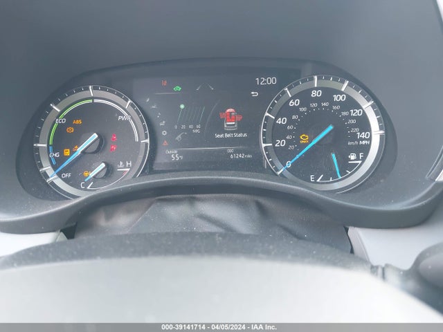 Toyota Highlander Hybrid Platinum 2020 5TDEBRCH2LS011993 Image 7