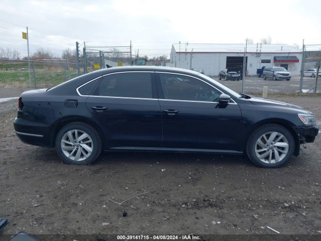 1VWBA7A39JC031171 Volkswagen Passat 2.0t Se