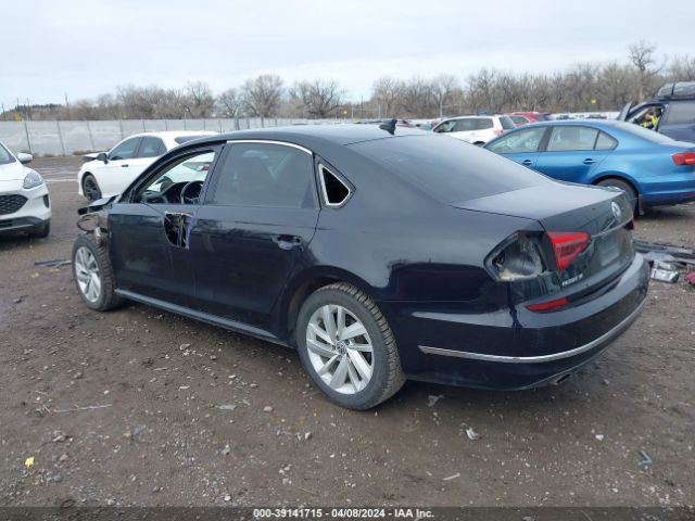 1VWBA7A39JC031171 Volkswagen Passat 2.0t Se