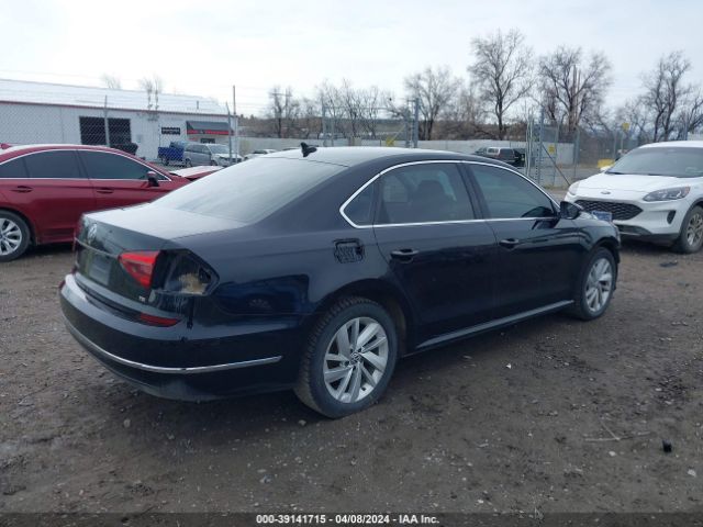 1VWBA7A39JC031171 Volkswagen Passat 2.0t Se