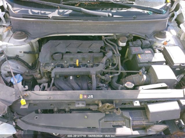 KMHRC8A32LU015372 Hyundai Venue Sel
