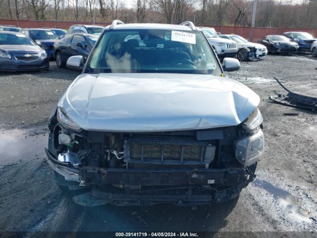 KMHRC8A32LU015372 Hyundai Venue Sel