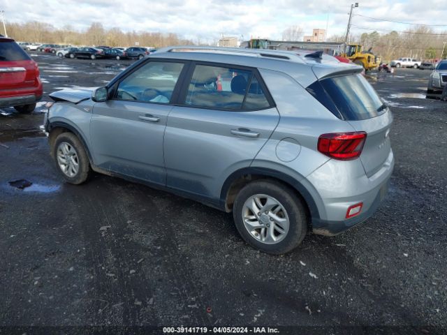 KMHRC8A32LU015372 Hyundai Venue Sel